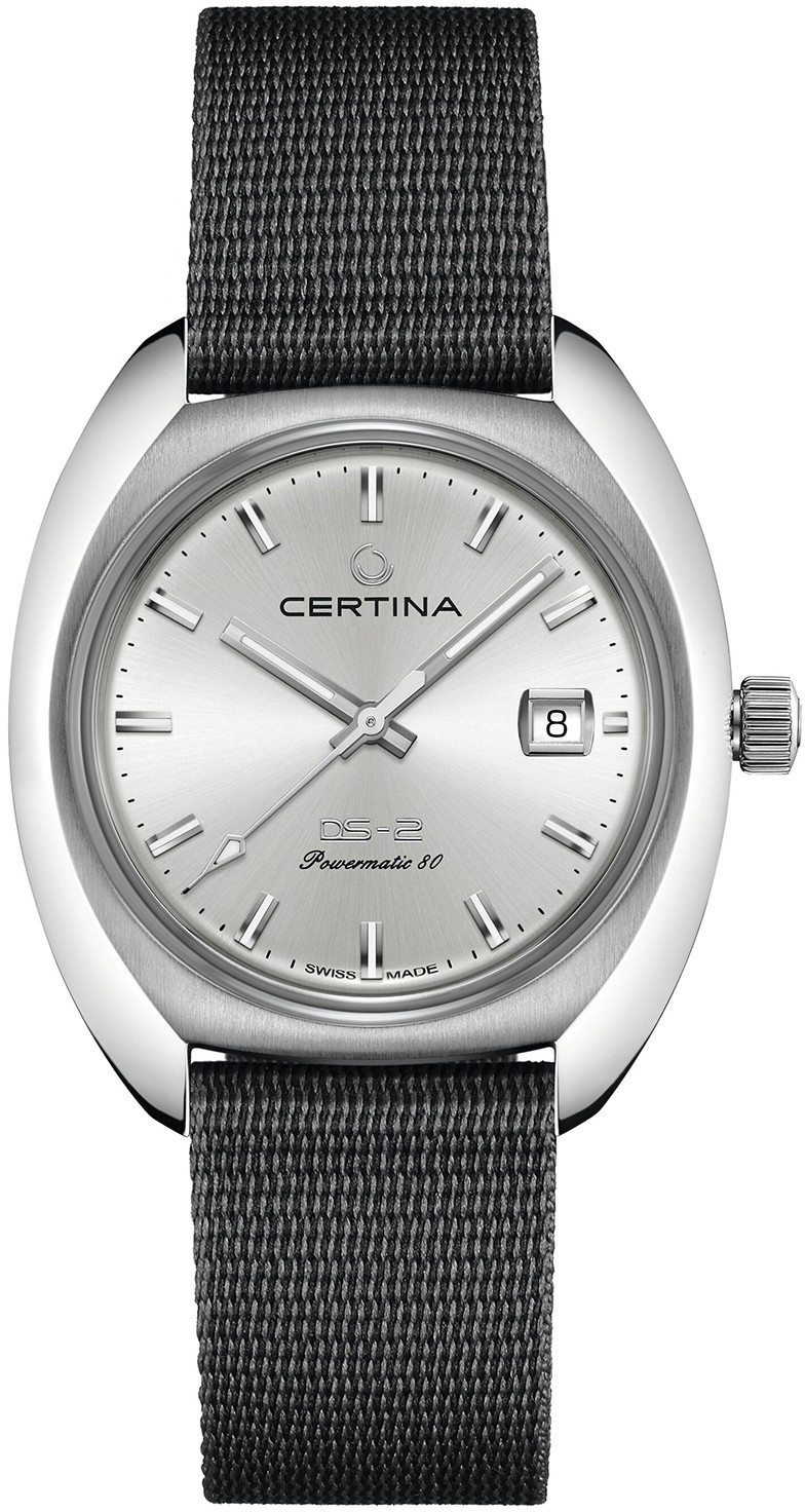 Certina C024.407.18.031.00 DS-2 Powermatic 80