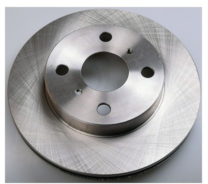 DENCKERMANN Tarcza hamulcowa B130139