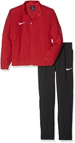 Nike Dres treningowy  dla dzieci Academy 16 Woven tracksuit, czerwony 808759-657