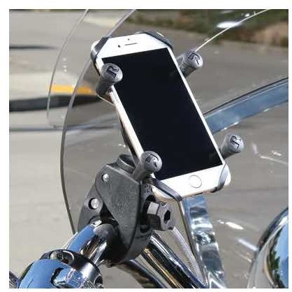 RAM MOUNT Uchwyt X Grip montowany do kierownicy RAM HOL UN7 400 140L619