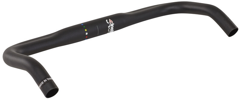 Cinelli Lola Bull Kierownica rowerowa 31,8mm, black 380mm 2019 Kierownice szosowe 5157050213