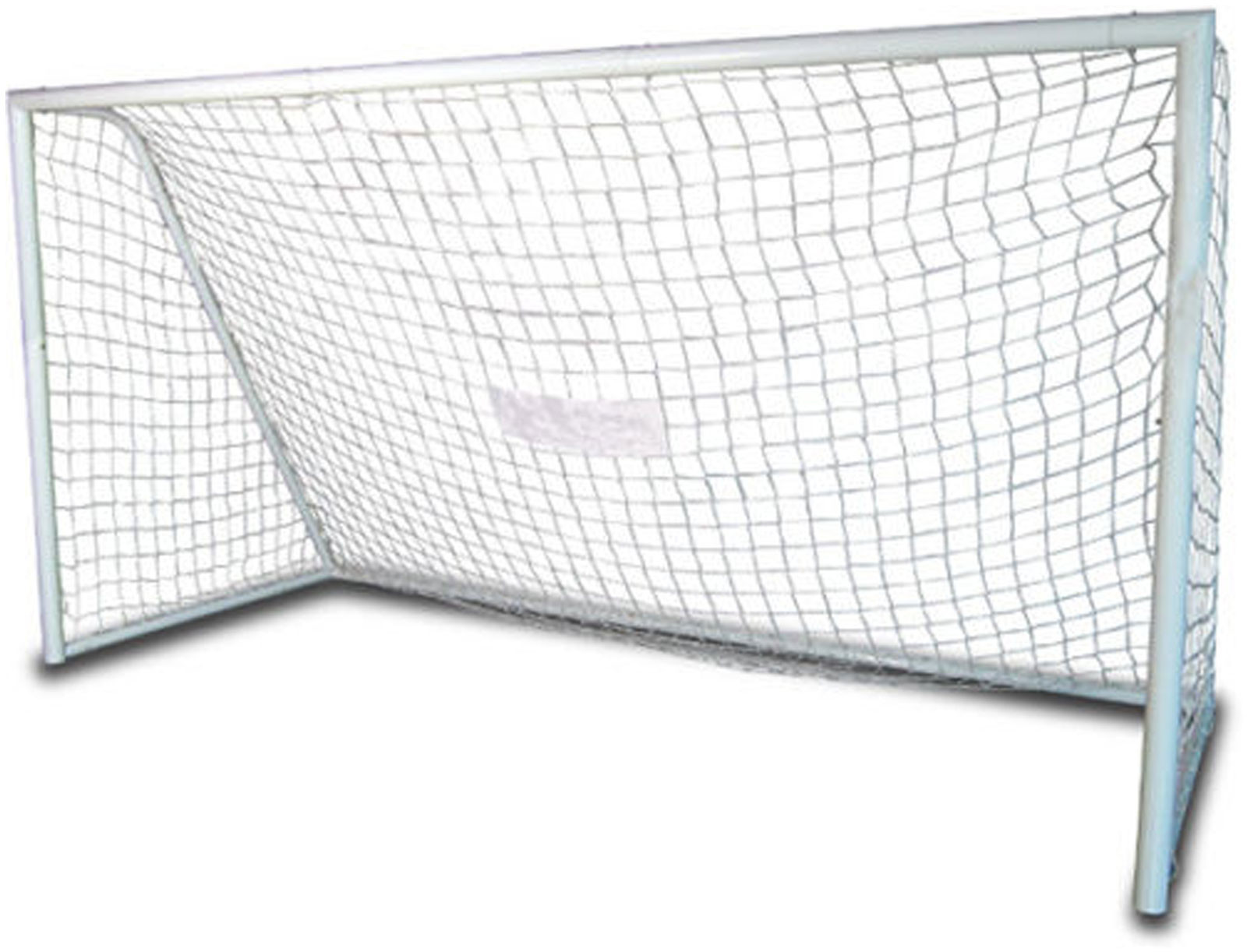 Bramka piłkarska 4uniq 3,6x2m rury 75mm siatka