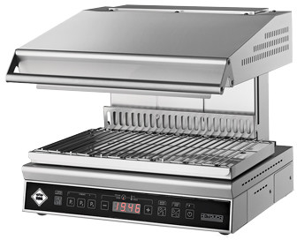 RM Gastro Salamander cyfrowy dotykowy 4,5kW ST-32 ST-32