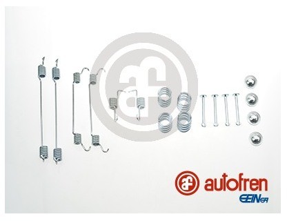 AUTOFREN Zestaw dodatków, szczęki hamulcowe D3953A