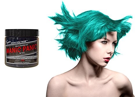 Manic Panic farba do włosów 118ml turkusowy 83066