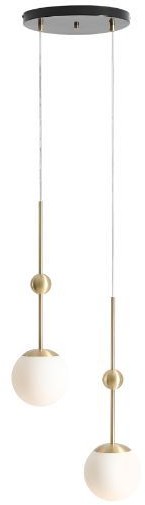 Lampy Ardant Decor Lampa Mae 2 ardant-decor 1102H40 1102H40