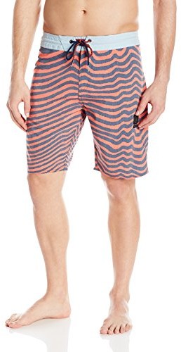 Volcom Dla mężczyzn Board Boardshorts MAG Vibes slinger 19