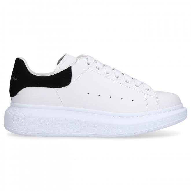 Alexander McQueen Alexander McQueen Trampki niskie LARRY