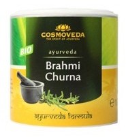 Cosmoveda EKO Brahmi Churna (Bacopa Monnieri) 100g Cosmoveda 4032108745886