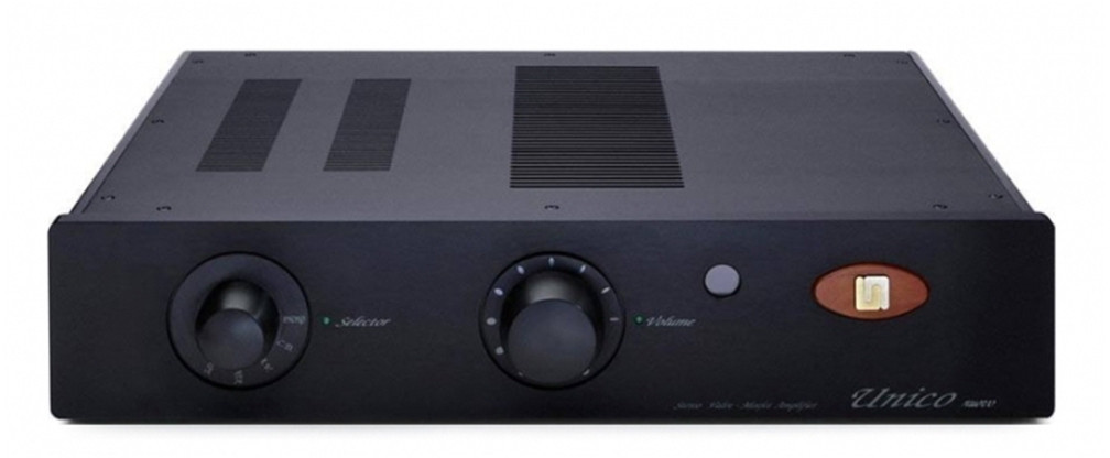 Unison Research Unico Nuovo Black