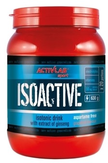 ActivLab Isoactive - 630g - Cherry
