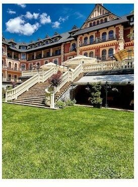 Weekend SPA dla dwojga Hotel Grand Stamary  Zakopane P0011047