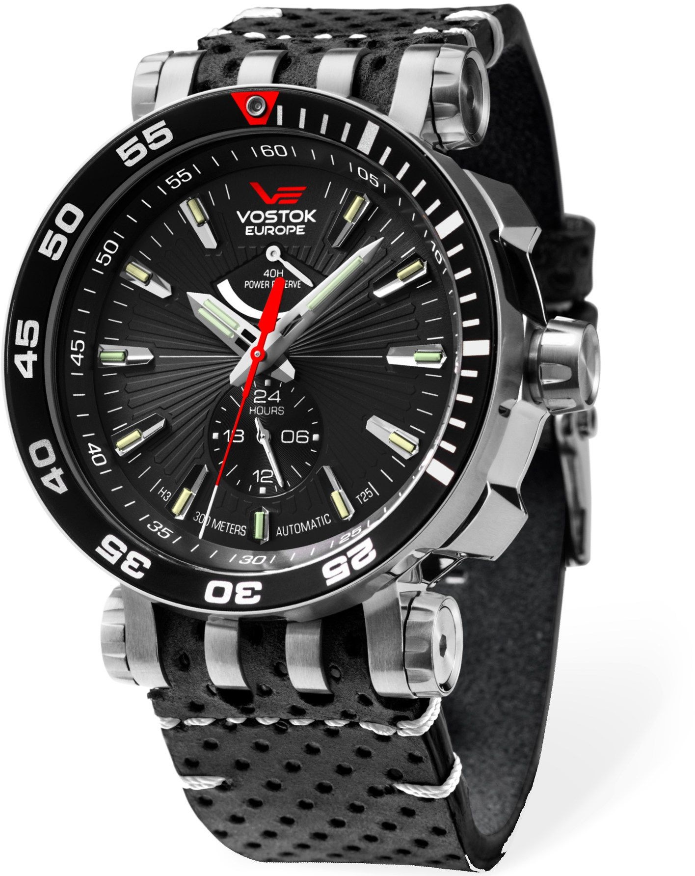 Vostok Europe Energia YN84-575A538