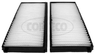 CORTECO Filtr, przewietrzanie przestrzeni pasażerskiej 80000548