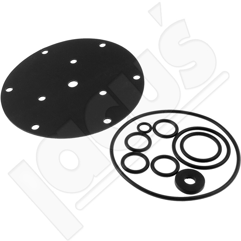 Emmegas Komplet naprawczy reduktora ML-04 JX zamiennik KOM.K17