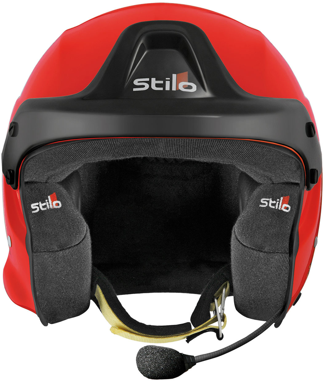 Stilo Kask otwarty Stilo Trophy Des Offshore (Homologacja Snell oraz FIA) DA0110EF2M59