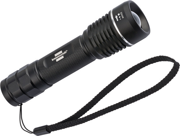 Brennenstuhl Latarka akumulatorowa CREE LED 630lm zoom 1178600401