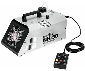 Eurolite NH-30 MK2 DMX Hazer - Kompaktowa wytwornica mgły / Fazer 720W 51701948