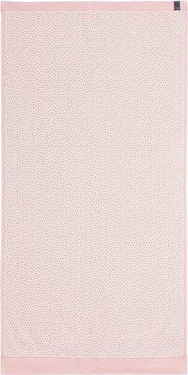 Essenza Ręcznik Connect Organic Breeze jasnoróżowy 70 x 140 cm 401066-202-015