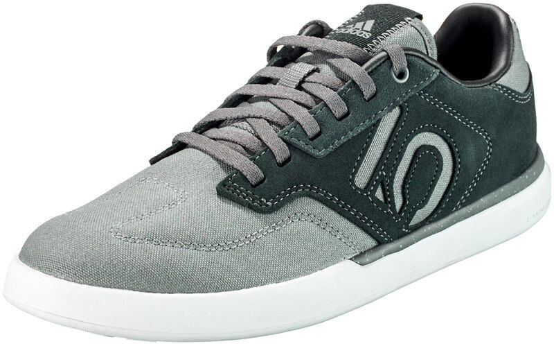 Adidas five ten Five Ten Sleuth Buty MTB Mężczyźni, grey five/grey four/footwear white UK 7,5 EU 41 1/3 2020 Buty rowerowe EF7179/-7