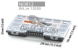 Prosperplast Organizer NOR 12 NOR12