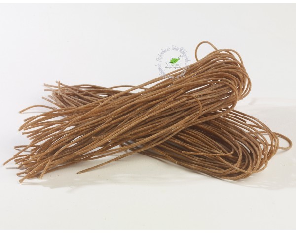 Ogrody Hildegardy Makaron orkiszowy - Makaron nitka cienki - samopsza BIO 500g* 030345