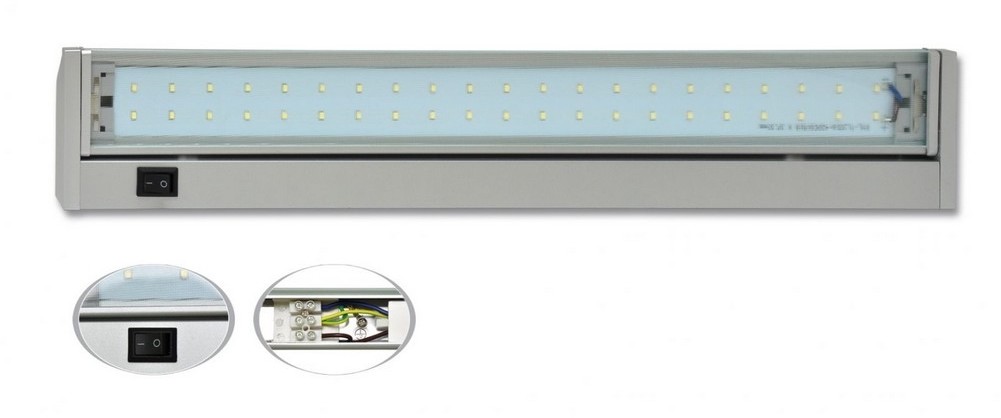 Top Light TL2016-70SMD - LED Oświetlenie blatu kuchennego 1xLED/15W/230V