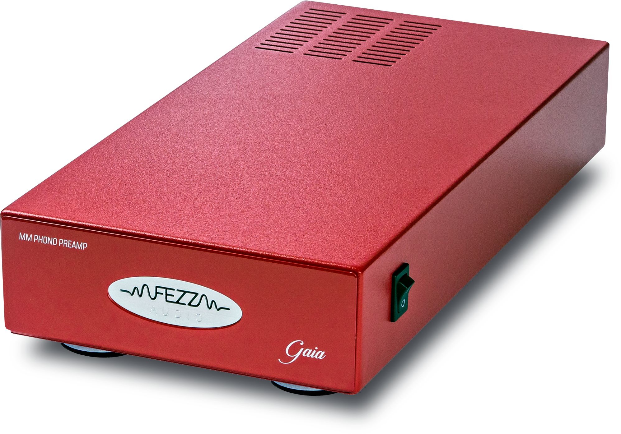 Fezz Audio Gaia MM Czerwony