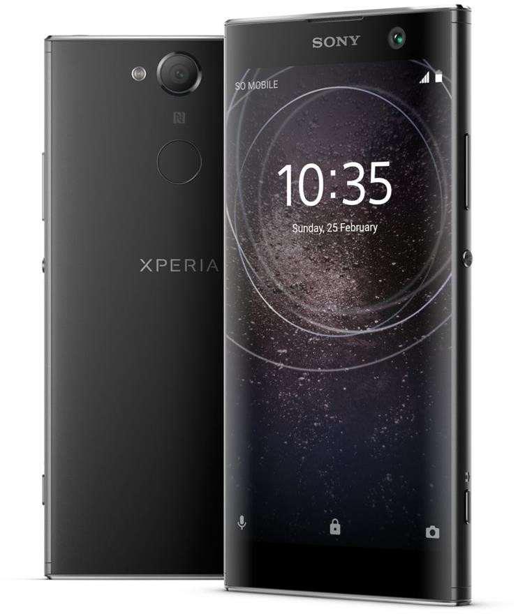 Sony Xperia XA2 32GB Dual Sim Czarny