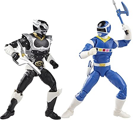 Hasbro Power Rangers Collectibles - Power Rangers 6 Inch Pk Earth Slvr Photon F2047