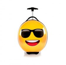 Heys Walizka Heys - Emotikony Sunglasses 0665556027163