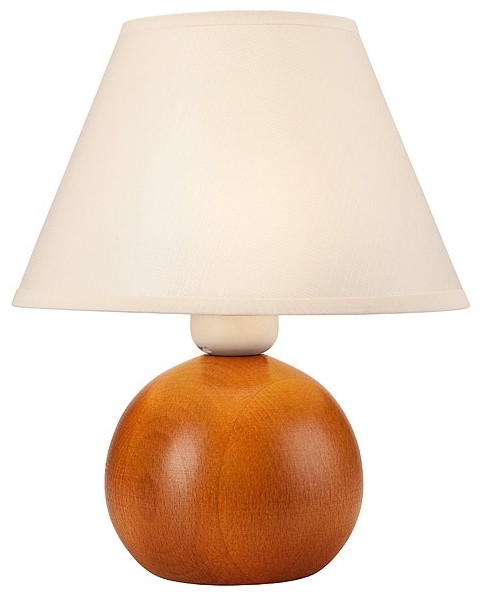 Lamkur Lampa stołowa RUSTIC 1xE27/60W/230V