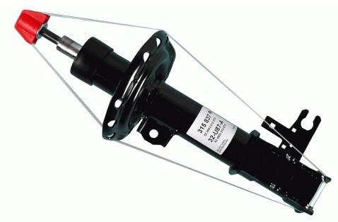 SACHS Amortyzator 315 837
