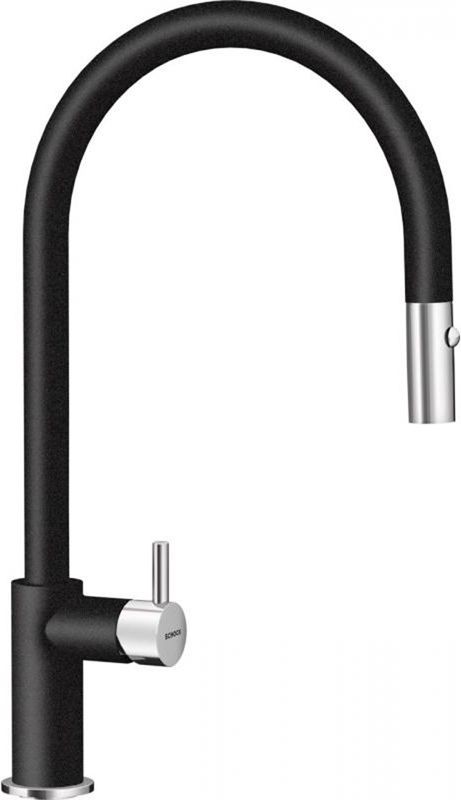 Schock Hekate 549.120 Czarny