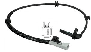 DELPHI Czujnik, prędkosć obrotowa koła SS20361