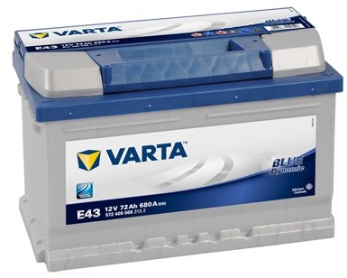 VARTA Akumulator VARTA 5724090683132