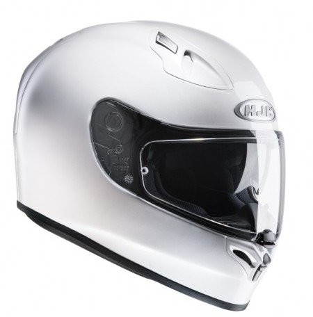 HJC Helmets HJC kask  Motocykl  HJC  FG-ST mundal Biały, XL 734_12365