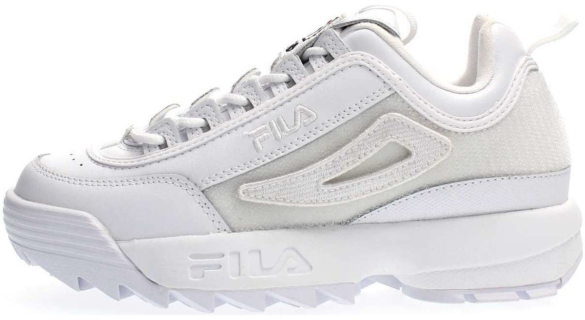 FILA Buty5FM00538 DISRUPTOR II PATCHES