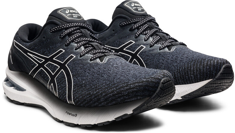 Asics GT-2000 10 Shoes Men, czarny US 9,5 | EU 43,5 2022 Buty szosowe 1011B185-1-9,5