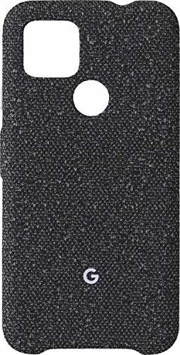 Google Google P4a 5G Case Basically Black, GA02062 GA02062