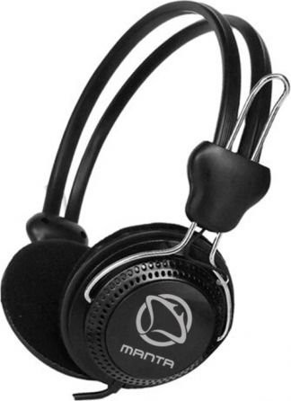 Manta HDP013 czarne