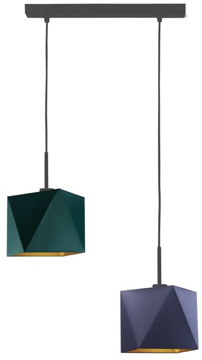 LYSNE Żyrandol kuchenny KOBE GOLD 88912/38