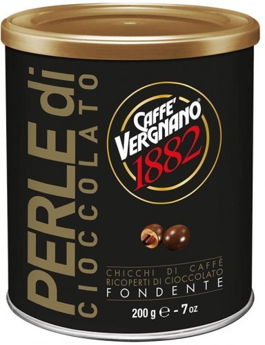 Vergnano Ziarna kawy w czekoladzie Perły Vergnano 200g 1D28-391C4