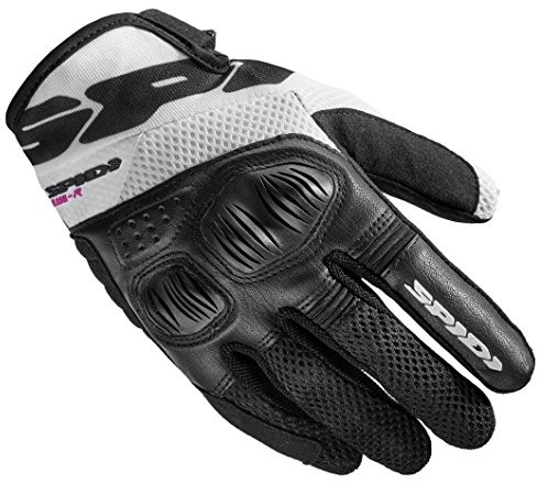 SPIDI Spidi FLASH-R Evo Lady, czarny/biały, rozmiar XS B86011 XS