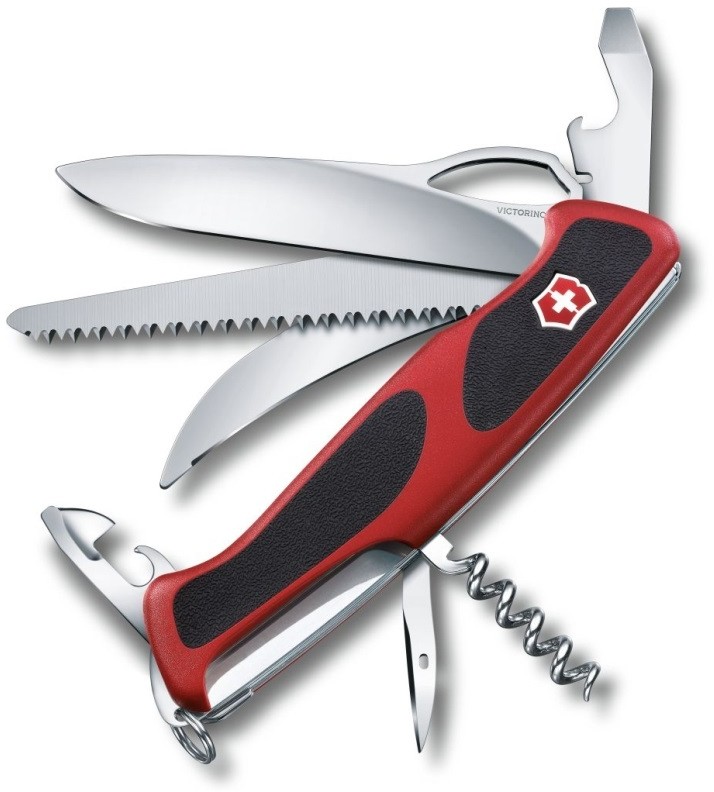 VICTORINOX Delemont RangerGrip 57 Hunter