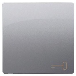 Kontakt Simon Kontakt_Simon Klawisz pojedynczy z piktogramem klucza stal inox BMKWK1/21