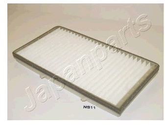 JAPANPARTS Filtr, wentylacja przestrzeni pasażerskiej FAA-NS11