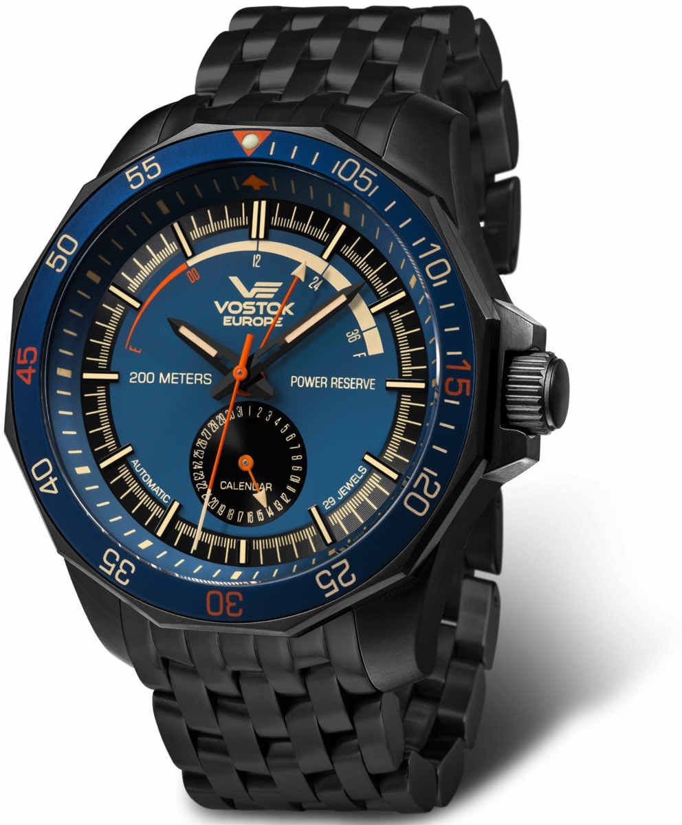 Vostok Europe NE57-225C564B