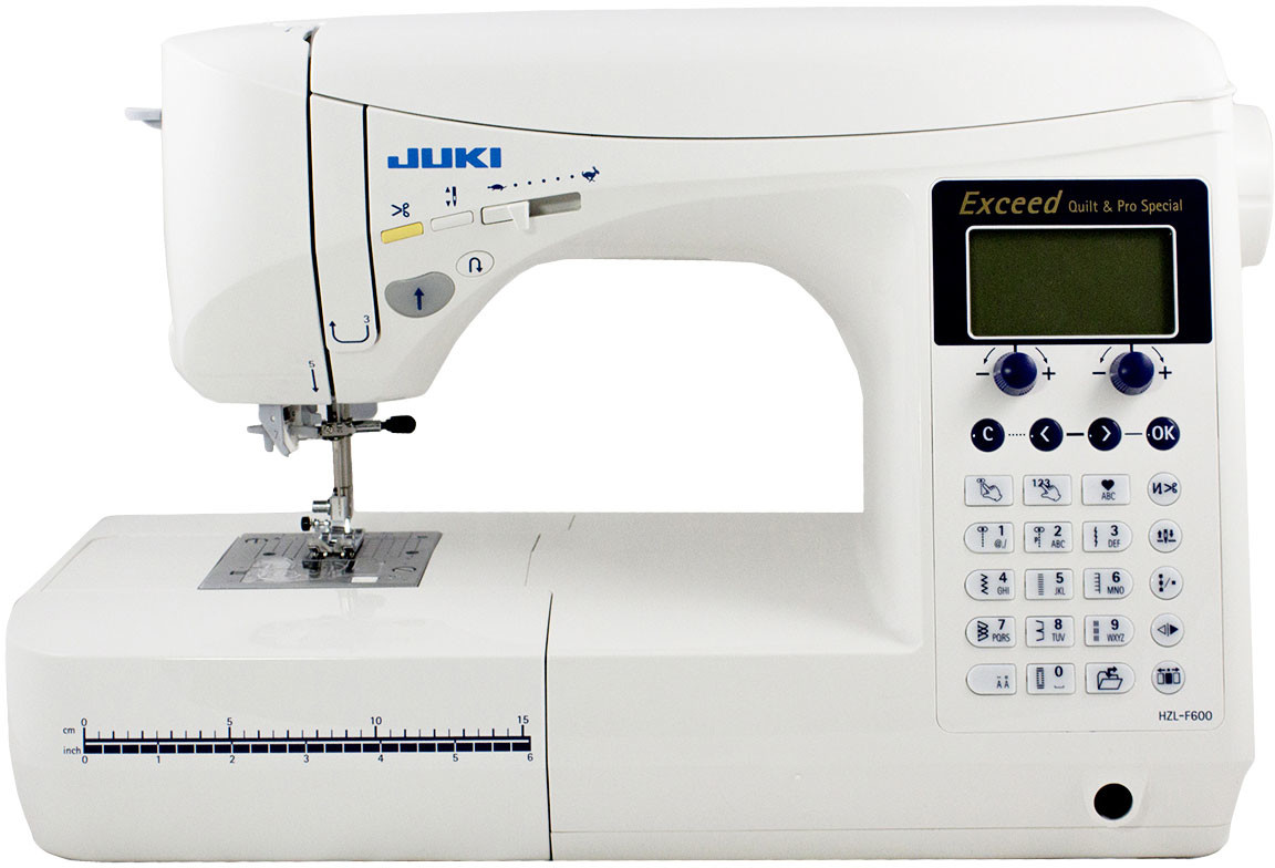 Juki HZL-F600