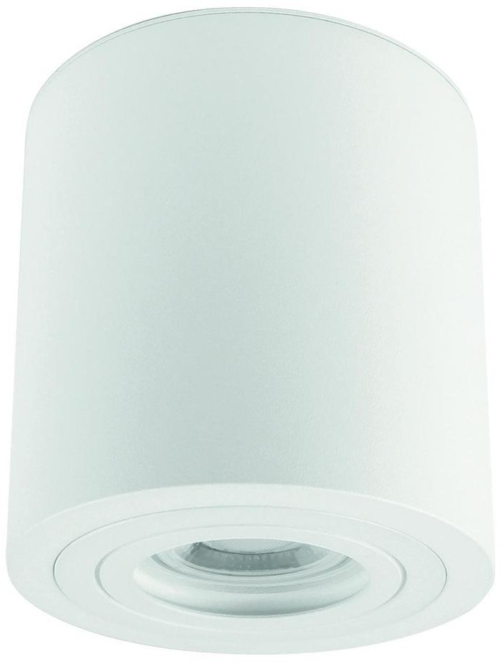 SpectrumLED Chloe Gu10 Ip65 Okrągła Biała Nieruchoma SLIP005033